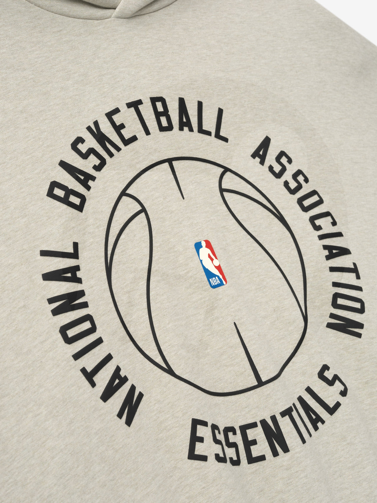 NBA X Barkley Hendricks 90s Hoodie