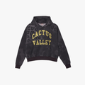 AZVA Cactus Valley Faded Leopard Hoodie