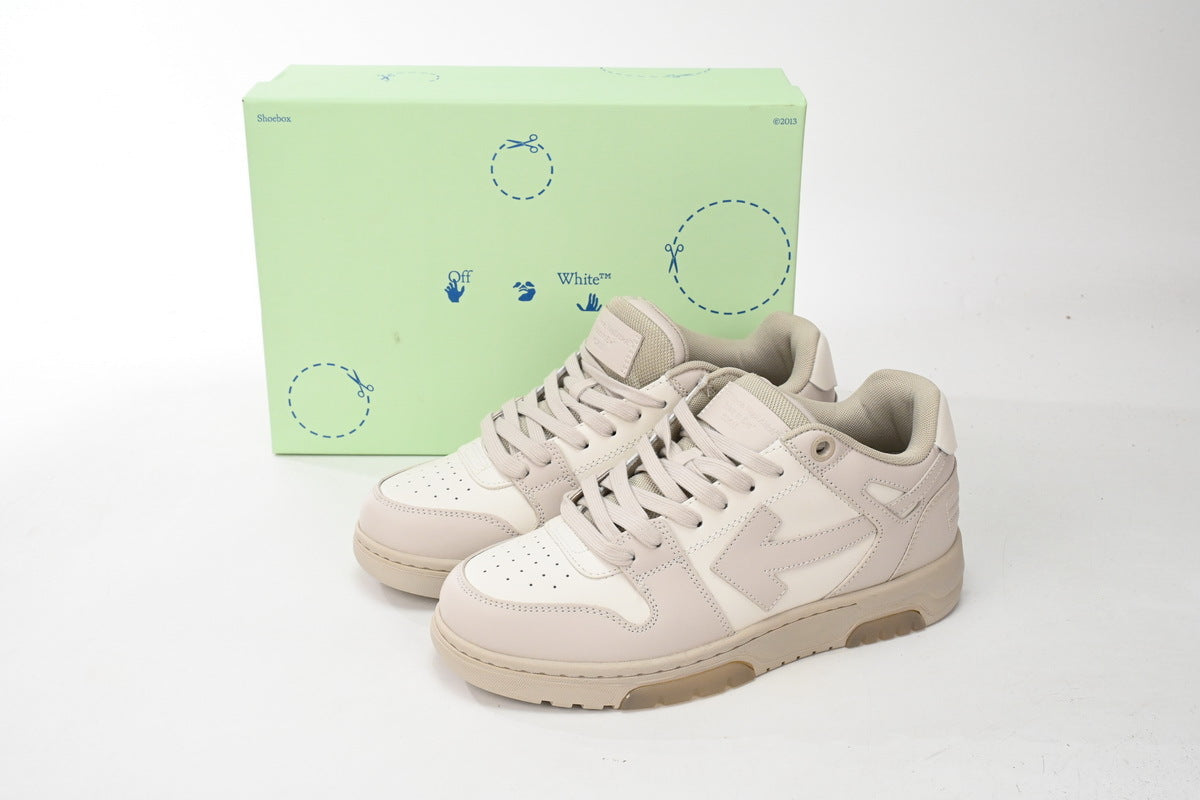 Off White Out Of Office Beige Reps Sneaker 0VIA25 9S21LEA00 10161