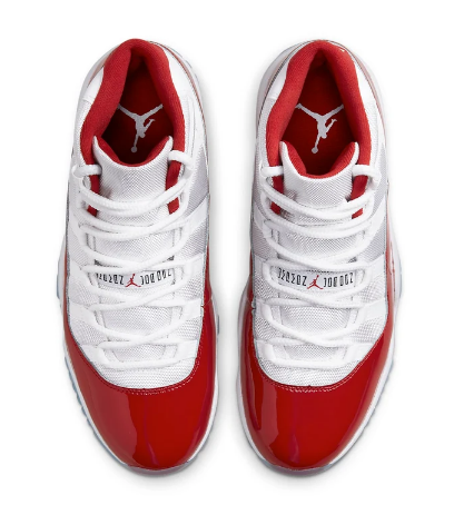 Air Jordan 11 Retro 'Cherry' (CT8012-116)