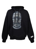 Mostly Heard Rarely Seen balaclava-print hoodie