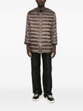 Moncler x Rick Owens zip-fastening padded jacket