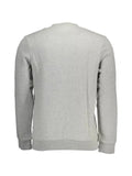 Napapijri logo-print cotton sweater