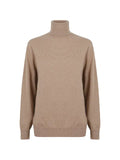Brunello Cucinelli roll-neck knitted sweater