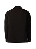 Eleventy button-fastening chest-pocket jacket