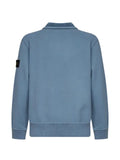 Stone Island 6100021 brushed organic-cotton fleece sweatshirt
