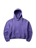 ERL Script logo-embroidered hoodie