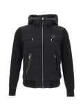 Mackage Andrew-Z quilted-panel jacket