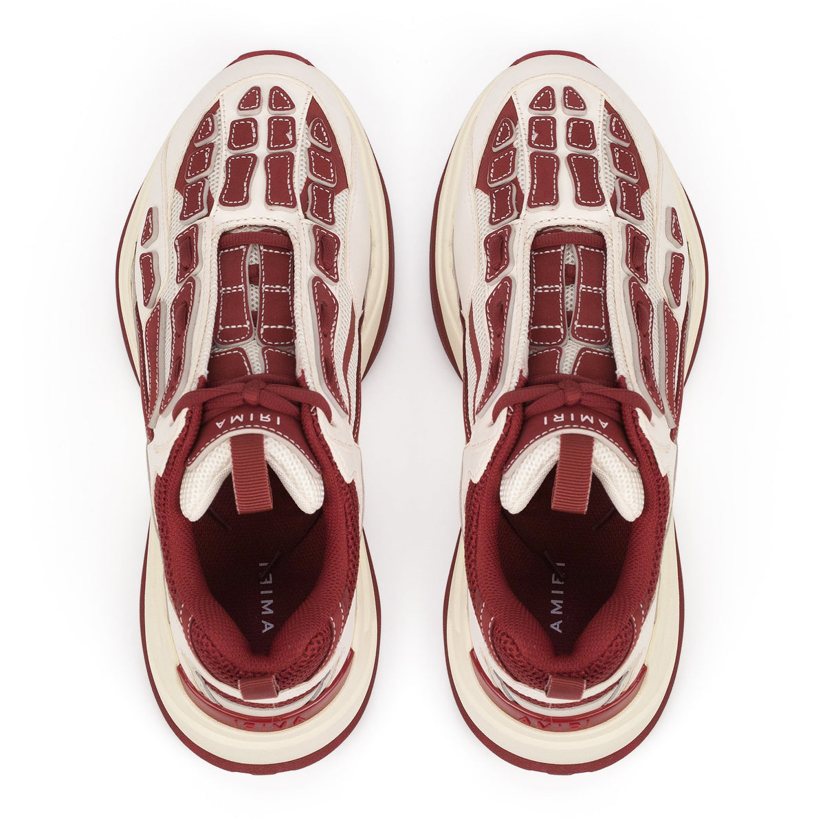 Red Bone Runner Sneakers