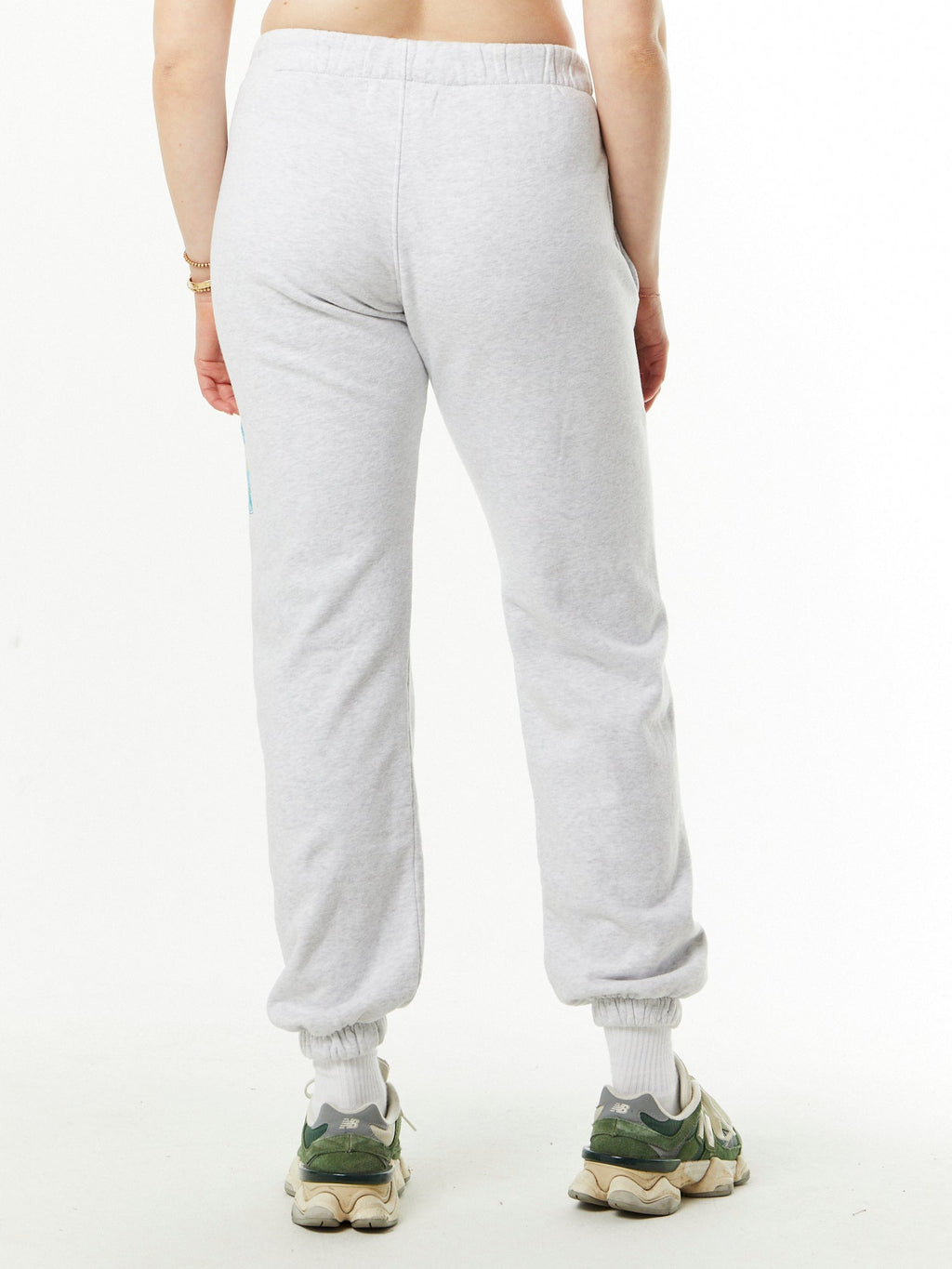 BILLIE SWEATPANT GREY PBCH