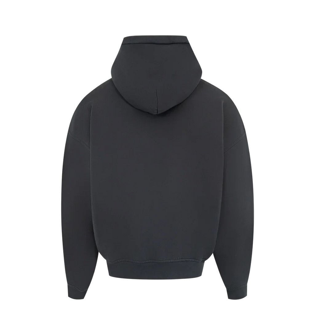 Rhude Eagle Pass Zip-Up Hoodie