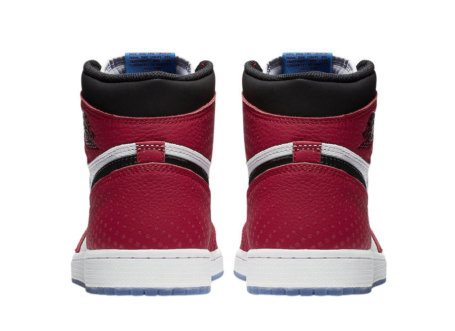 Air Jordan 1 Retro High OG Origin Story 555088-602