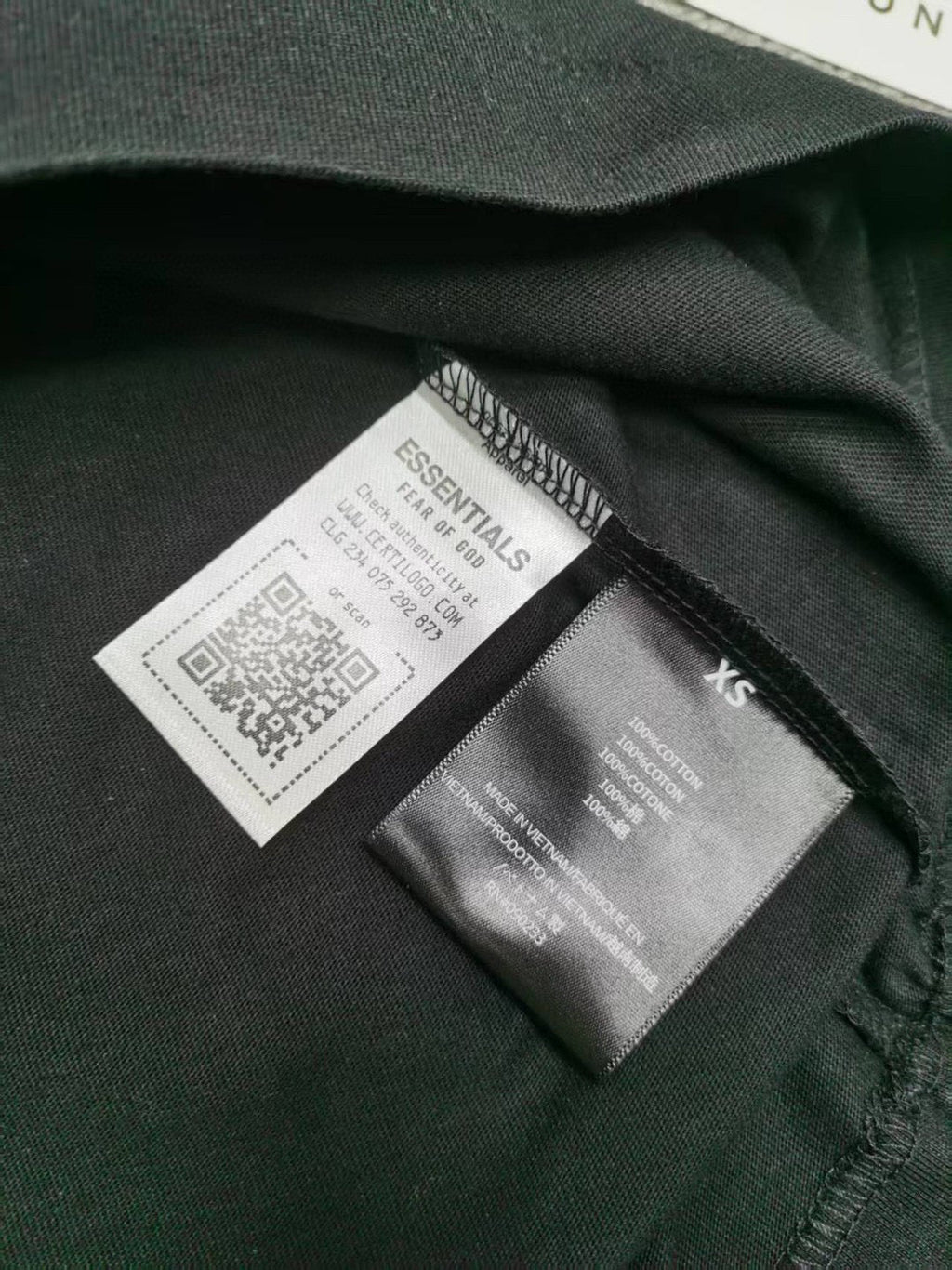 Fear of God ESSENTIALS T-Shirt
